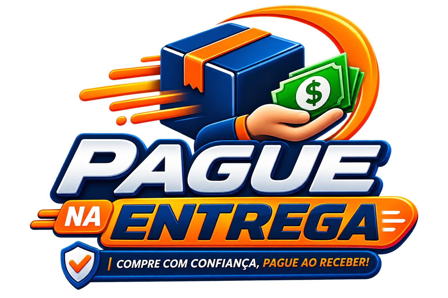 Pague na Entrega